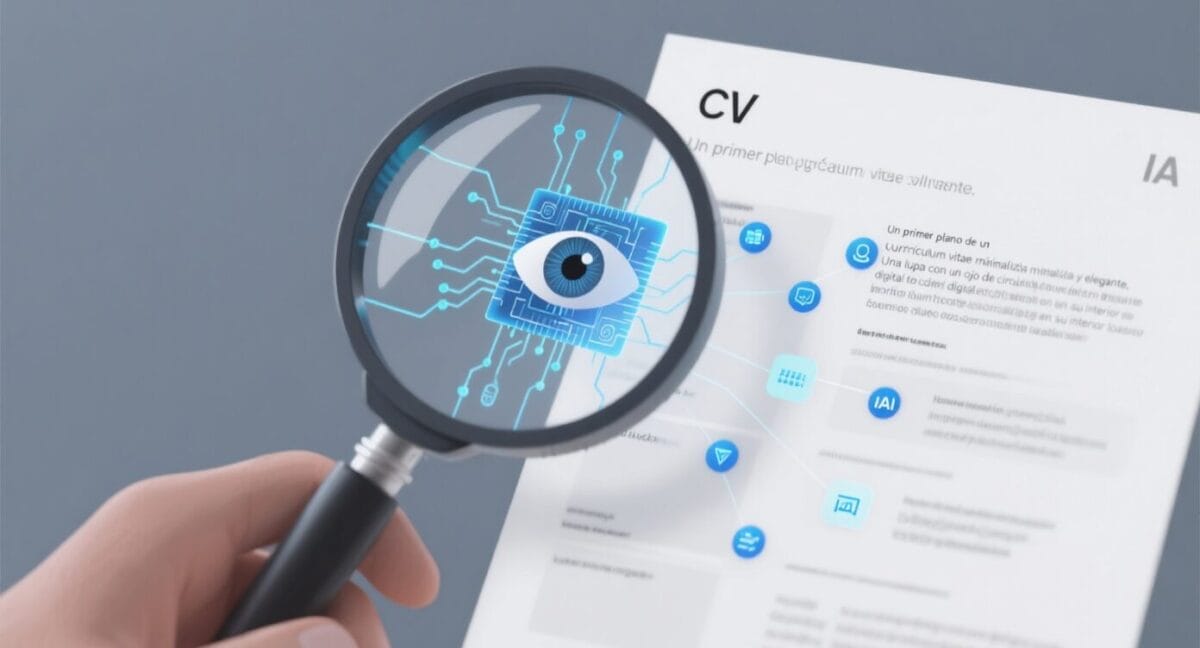 CV en la era digital